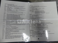 50cc neco gpx scooter (vin: l4h9ma21xm6000118) - afbeelding 8 van  17