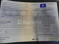 50cc neco gpx scooter (vin: l4h9ma21xm6000118) - afbeelding 9 van  17