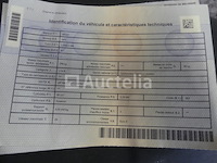 50cc neco gpx scooter (vin: l4h9ma21xm6000118) - afbeelding 14 van  17