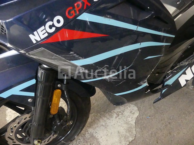 50cc neco gpx scooter (vin: l4h9ma21xm6000118) - afbeelding 17 van  17