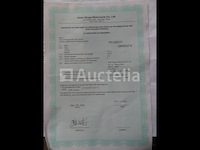 50cc peugeot v-clic scooter (vin: laeagz4808b28876) - afbeelding 2 van  12