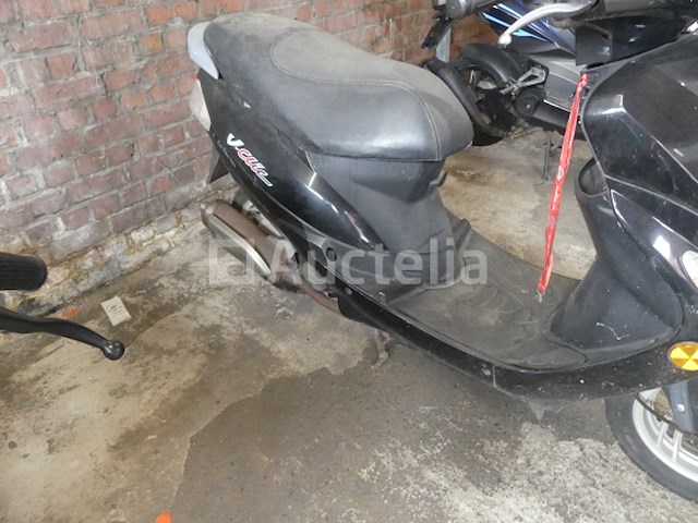 50cc peugeot v-clic scooter (vin: laeagz4808b28876) - afbeelding 3 van  12