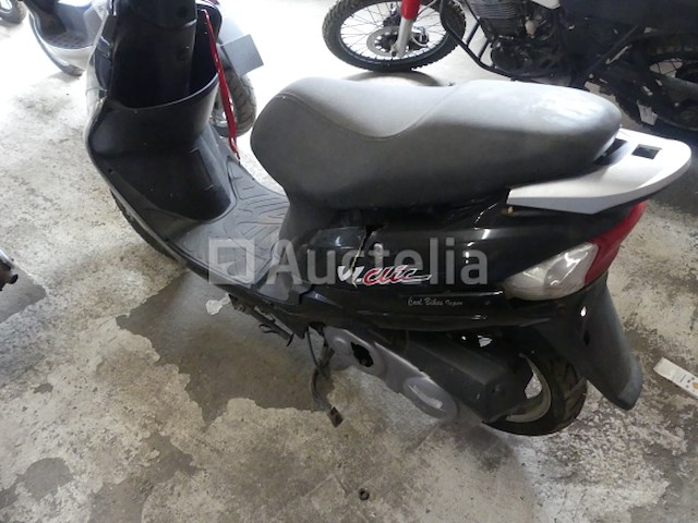 50cc peugeot v-clic scooter (vin: laeagz4808b28876) - afbeelding 4 van  12