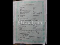 50cc peugeot v-clic scooter (vin: laeagz4808b28876) - afbeelding 1 van  12