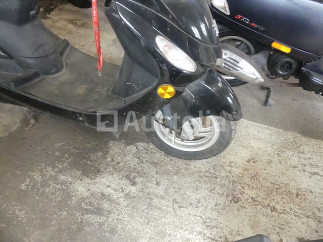50cc peugeot v-clic scooter (vin: laeagz4808b28876) - afbeelding 7 van  12