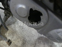 50cc peugeot v-clic scooter (vin: laeagz4808b28876) - afbeelding 9 van  12