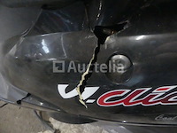 50cc peugeot v-clic scooter (vin: laeagz4808b28876) - afbeelding 12 van  12