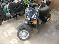 50cc piaggio vespa pk50xl scooter (1991-27.340 km)(vi:v5x3t0047531) - afbeelding 3 van  15