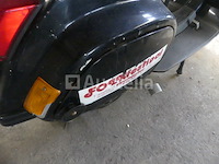 50cc piaggio vespa pk50xl scooter (1991-27.340 km)(vi:v5x3t0047531) - afbeelding 6 van  15