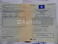 50cc piaggio vespa pk50xl scooter (1991-27.340 km)(vi:v5x3t0047531) - afbeelding 7 van  15