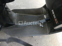 50cc piaggio vespa pk50xl scooter (1991-27.340 km)(vi:v5x3t0047531) - afbeelding 8 van  15