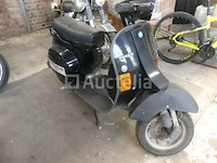 50cc piaggio vespa pk50xl scooter (1991-27.340 km)(vi:v5x3t0047531) - afbeelding 10 van  15