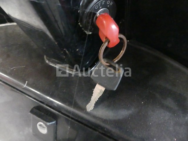 50cc piaggio vespa pk50xl scooter (1991-27.340 km)(vi:v5x3t0047531) - afbeelding 14 van  15