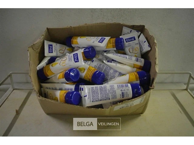 ±50elina q10 huidcréme 75ml - afbeelding 1 van  3