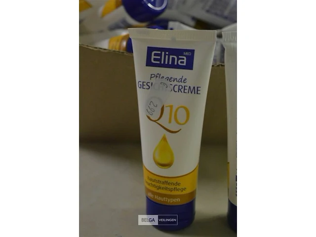 ±50elina q10 huidcréme 75ml - afbeelding 2 van  3