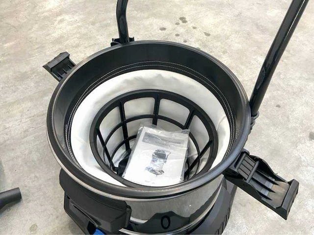 50l - industriële stofzuiger 2000w - afbeelding 7 van  15