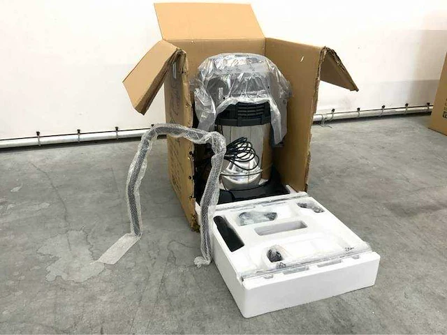 50l - industriële stofzuiger 2000w - afbeelding 3 van  15