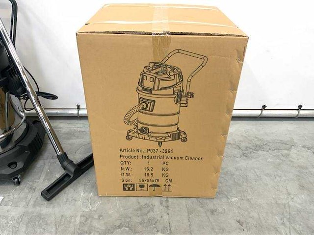 50l - industriële stofzuiger 2000w - afbeelding 15 van  15