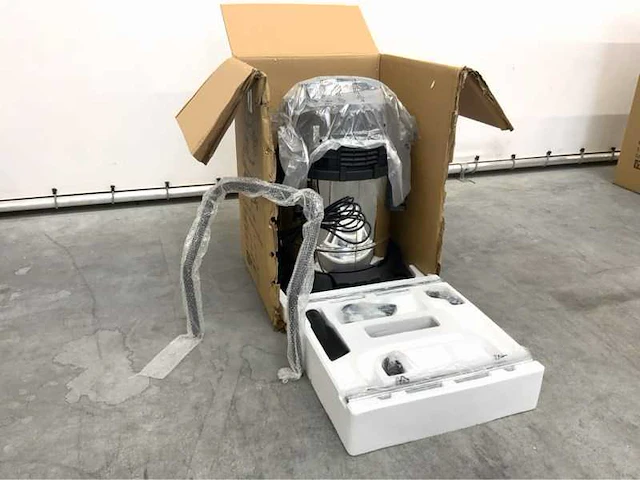 50l industriële stofzuiger 2000w - afbeelding 8 van  15