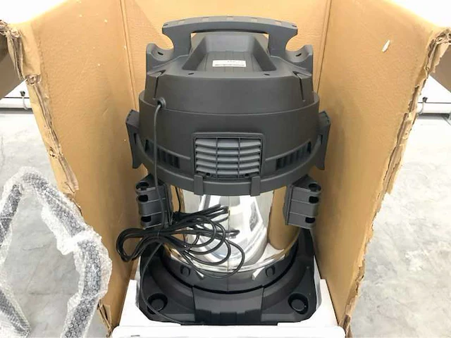 50l industriële stofzuiger 2000w - afbeelding 10 van  15