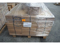 50m² massief eiken visgraatparket 21mm - afbeelding 4 van  6