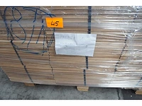 50m² massief eiken visgraatparket 21mm - afbeelding 5 van  6