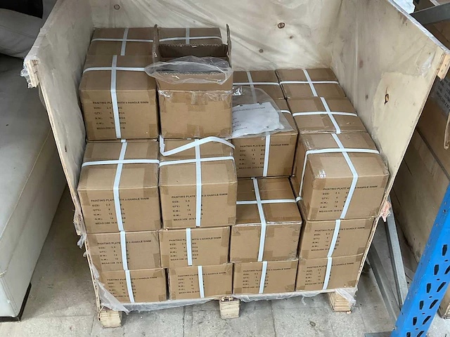 50mm halterschijf 2.5kg (102x) - afbeelding 2 van  2