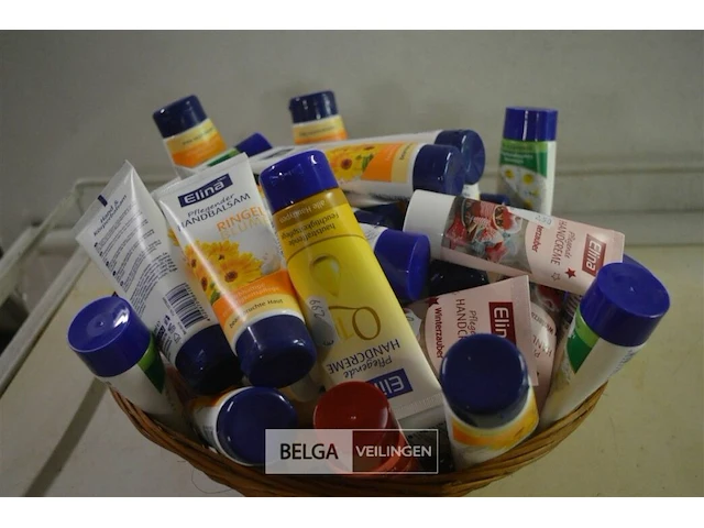 ± 50st elina div.huidcréme+hand 75ml - afbeelding 1 van  3