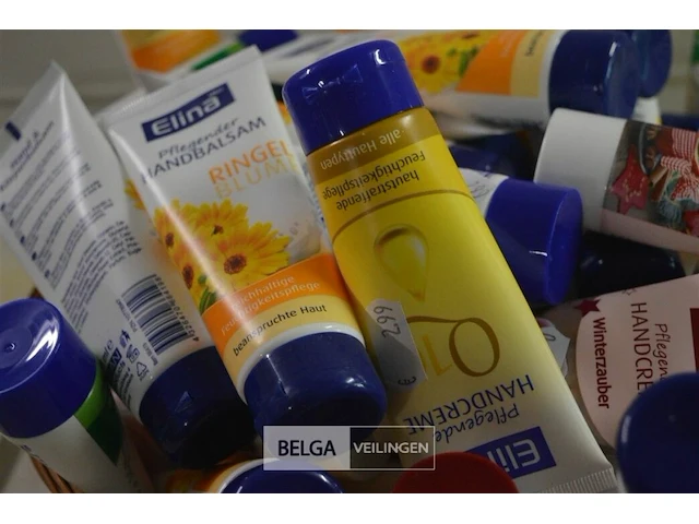 ± 50st elina div.huidcréme+hand 75ml - afbeelding 2 van  3