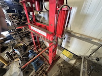 50t hydraulische pers - afbeelding 2 van  6
