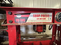 50t hydraulische pers - afbeelding 3 van  6