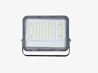 50w 3000k led breedstralers met lens waterdicht (20x) - afbeelding 2 van  7