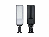 50w 3000k led straatverlichting met lens waterdicht (10x) - afbeelding 2 van  12