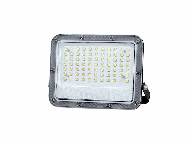 50w 5000k led breedstraler met lens waterdicht (4x) - afbeelding 1 van  6