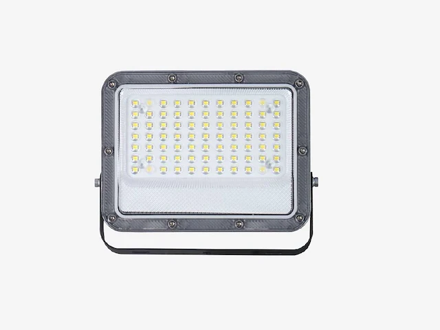 50w 5000k led breedstraler met lens waterdicht (4x) - afbeelding 2 van  6