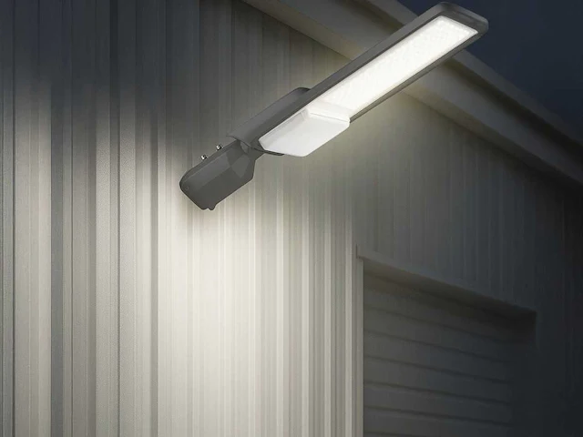 50w 5000k led straatverlichting met lens waterdicht (20x) - afbeelding 8 van  12