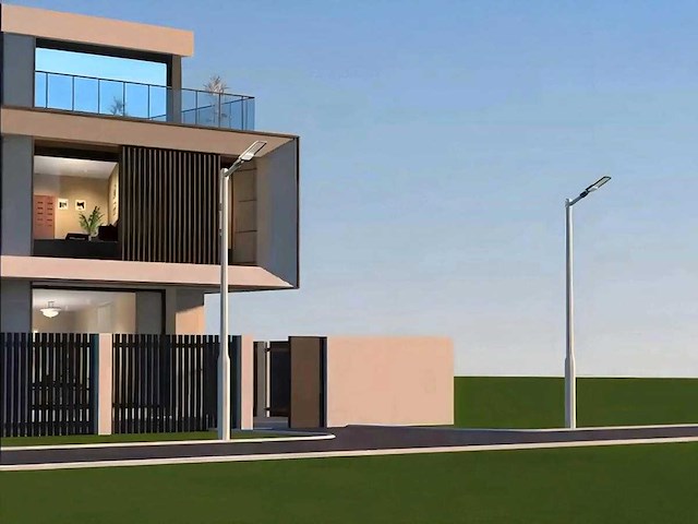 50w 5000k led straatverlichting met lens waterdicht (4x) - afbeelding 8 van  11