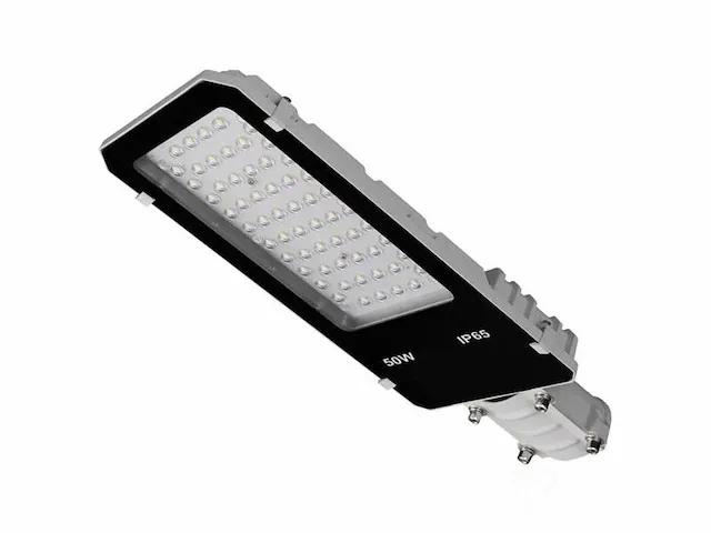 50w straatverlichting smd led waterdicht 5000k - afbeelding 1 van  4