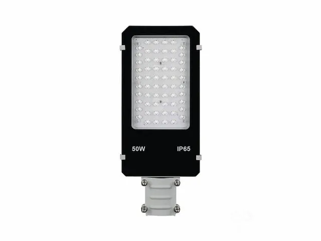 50w straatverlichting smd led waterdicht 5000k - afbeelding 2 van  4