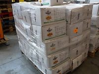 50x 10kg tadzjiekse kikkererwten ansari - afbeelding 2 van  6