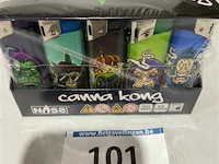 50x aansteker canna kong - afbeelding 1 van  3