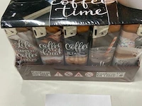 50x aansteker coffe time - afbeelding 1 van  3