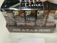 50x aansteker coffe time - afbeelding 2 van  3