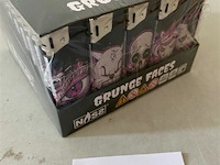 50x aansteker grunge faces - afbeelding 3 van  3