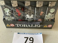 50x aansteker zombie - afbeelding 2 van  3