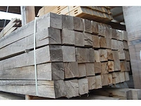 50x acacia paal 100x100 - afbeelding 4 van  4