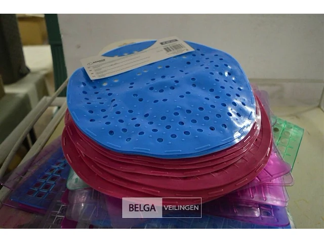 ±50x anti-slip matjes wasbak - afbeelding 2 van  4
