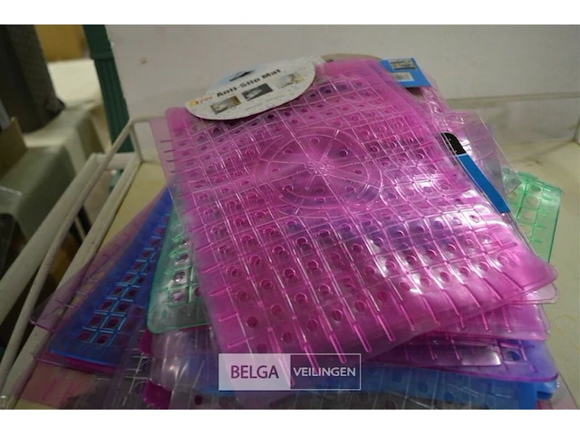 ±50x anti-slip matjes wasbak - afbeelding 3 van  4