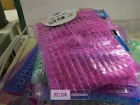 ±50x anti-slip matjes wasbak - afbeelding 3 van  4