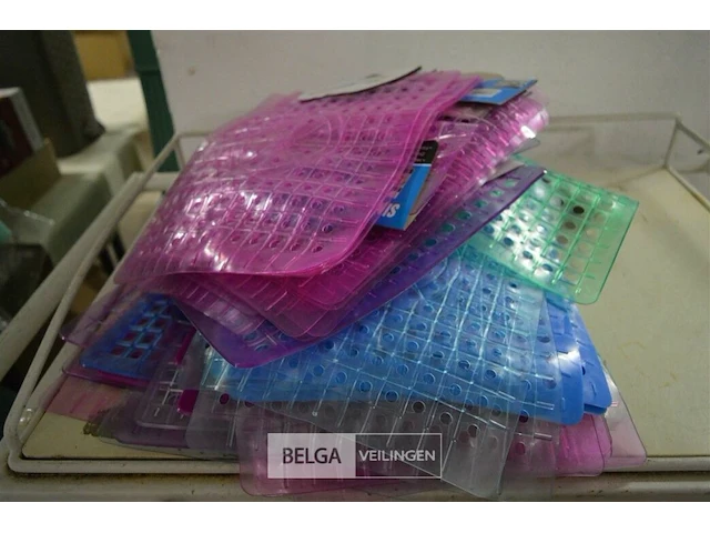 ±50x anti-slip matjes wasbak - afbeelding 4 van  4